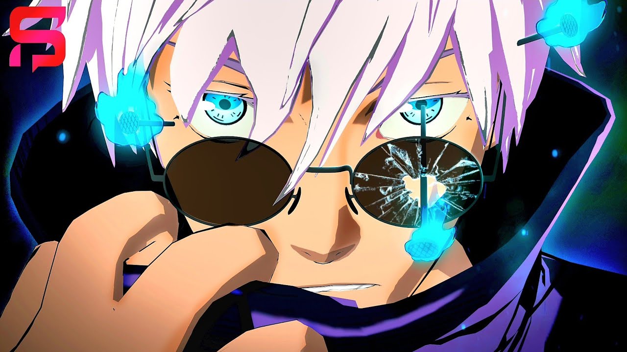 Satoru Gojo Origin Story - Fortnite Jujutsu Kaisen