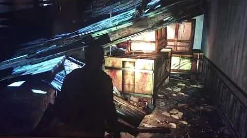 The Last of Us - Hidden Morse Code?