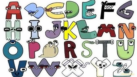 Merge Alfabet Lord Run 3 part 3 day