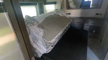 Grand Design 21G Slide Operation