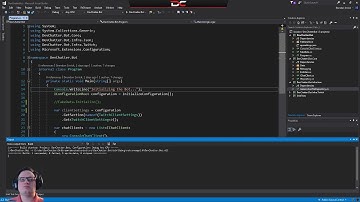 Chat Bot - Connect to Twitch using TwitchLib - Live Stream
