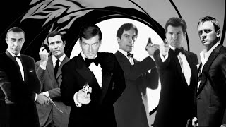 James Bond 60 Years