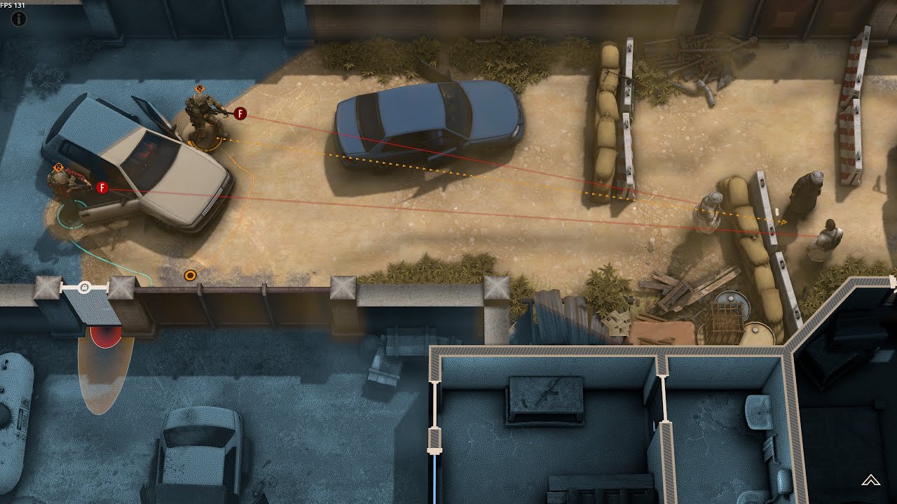 5 Maps, 2 Men, 2 MP7s, 200 IQ Plays | Quick CQC | Trying Voice Mods | Door Kickers 2