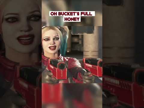 Harley Quinn calls