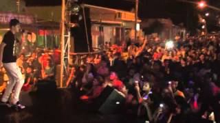 Yuri BH agita o CARNAMORADA 2015 - Ao Vivo-Bonde da Shineray