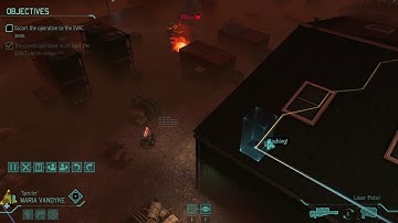 SHIV Rush Strategy Optimization | XCOM Enemy Within (Impossible) (Ironman)