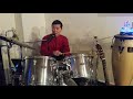 おがたひろし【YouTubeドラム歌唱で世界新記録】1160曲で続伸中。谷村新司の『陽はまたのぼる』で!