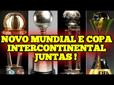 X 上的 SportsCenter Brasil：「Intercontinental + Copa do Mundo Mundo de Clubes  da Fifa! Dá RT se o seu time tá na lista de campeões mundiais!  #MundialDeClubesFOXSports  / X