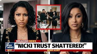 Nicki Minaj Credit Card Scandal EXPOSED: The Ultimate Inside Job Receipts