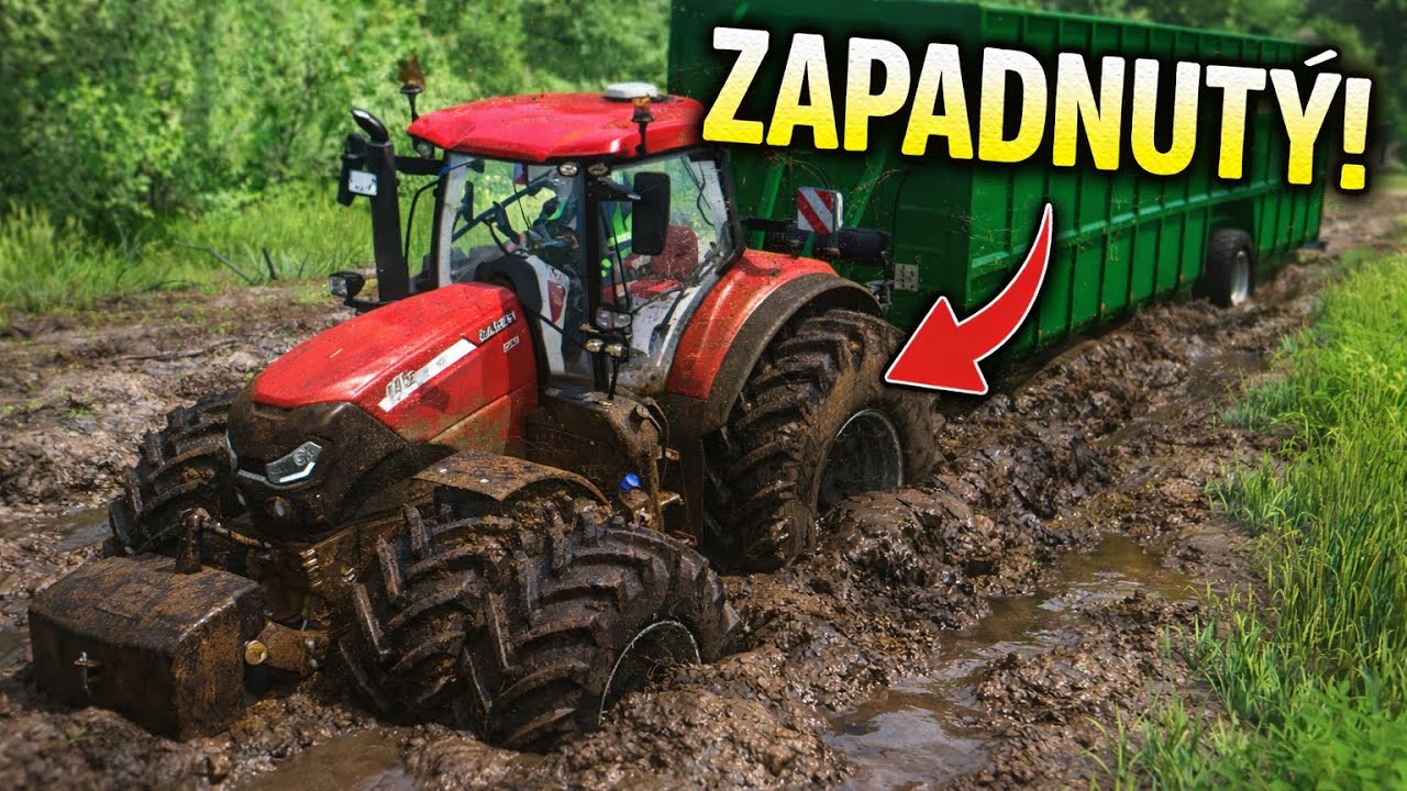 Farming Simulator 25 #11 TOTO som fakt neodhadol…
