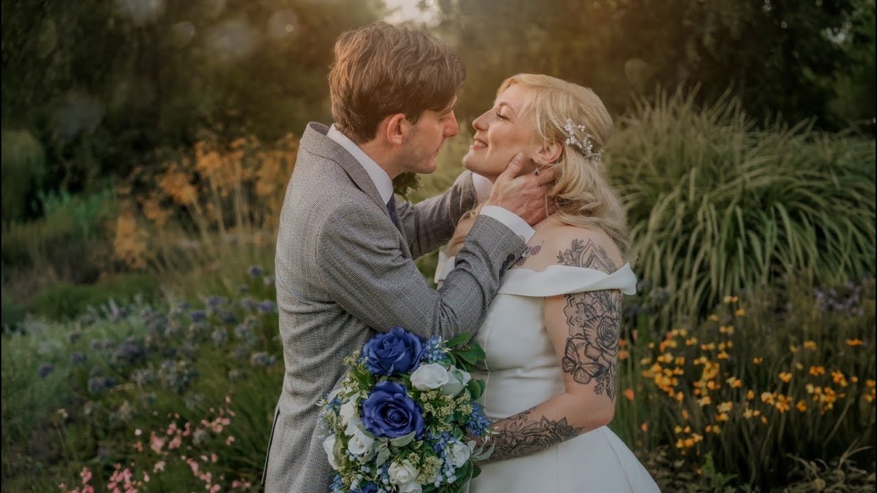 Bressingham Hall Wedding Film | Cinematic Luxury Wedding Videography | WedVibes UK