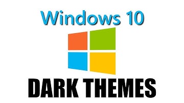 How to Enable Dark Theme in Windows 10