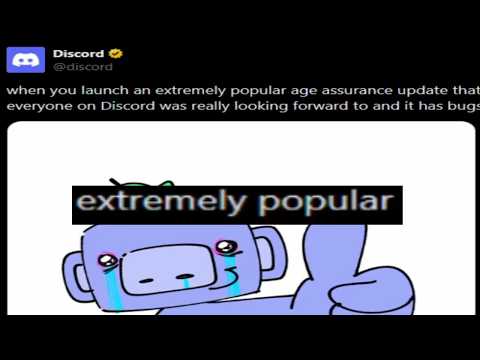 popular discord update