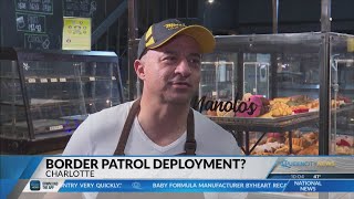 Potential Border Patrol deployment in Charlotte causes alarm among immigrant populations