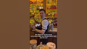 #bar #bartricks #bartender #bartending #flair #flairbartender #routine #flairbartending #newyork