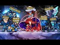 Can 1 pro beat 7 pros  brawlhalla crew battle