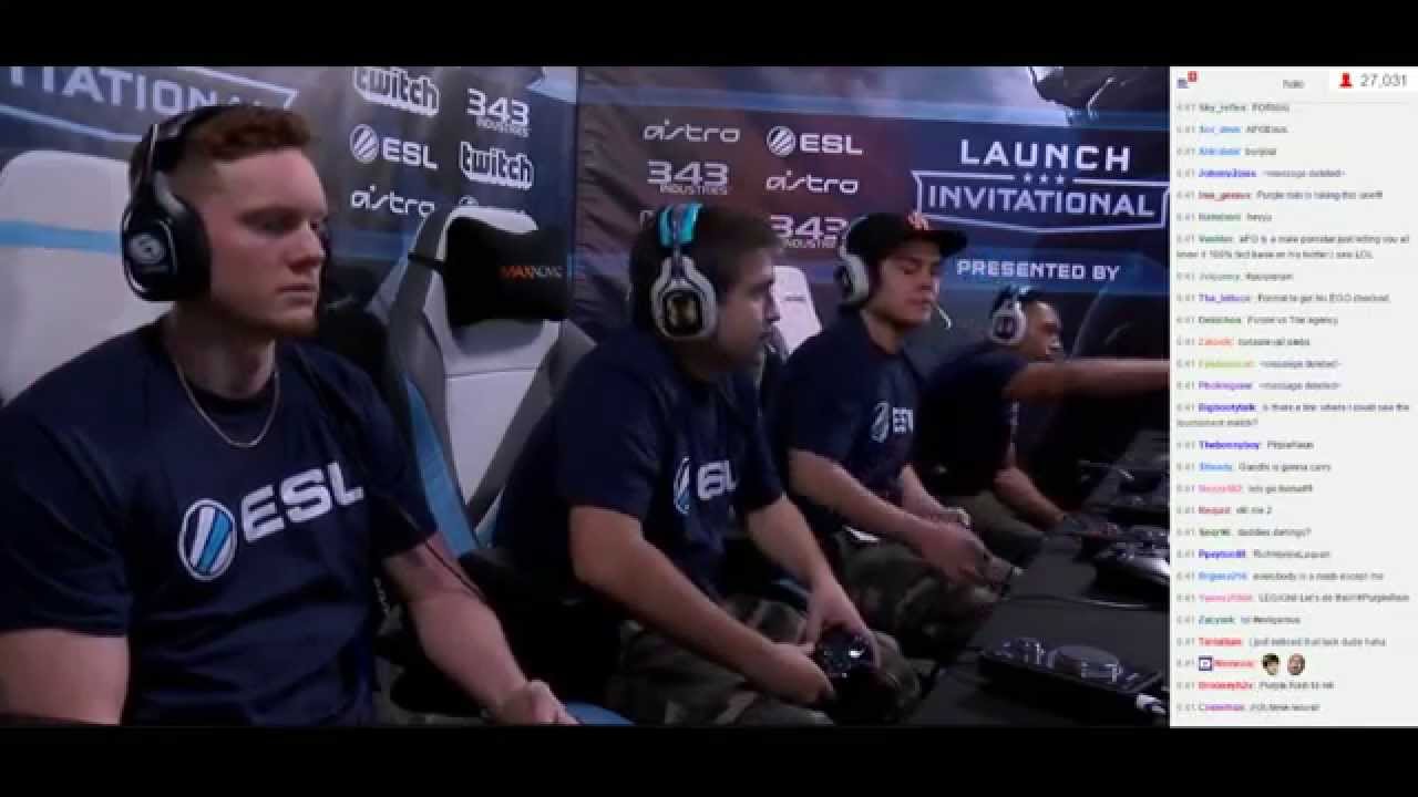 Major League Gaming Major League Gaming