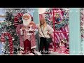 Getting In The Christmas Spirit At Bents Toni Interior Vlogmas