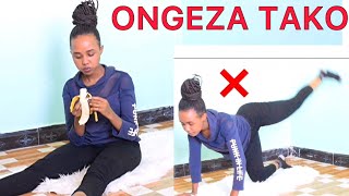 Jinsi ya kufanya mazoezi ya KUONGEZA MAKALIO na shepu kwa usahihi