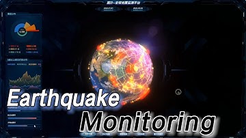 The Global Earthquake Monitoring and Visualization Platform (GEMV)