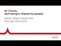 Well-being at Takeda: Employee Stories on Flexibility, Support and Culture