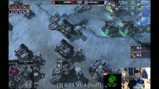 SofT vs IMP 번개전 8세트