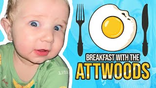 Breakfast with the Attwoods Ep 9