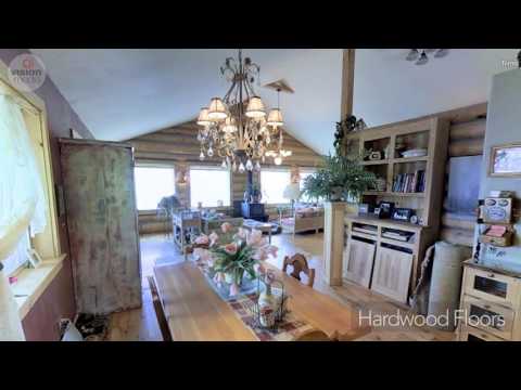 105 Flint Creek, Ramsay, MT home video tour