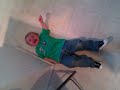 Kid throws tantrum over skibidi toilet