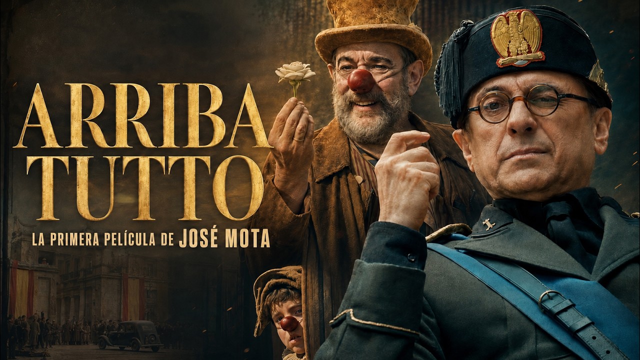 Arriba Tutto - Trailer