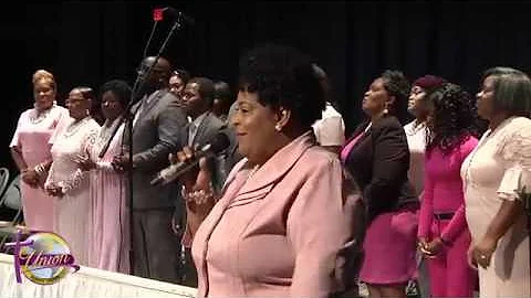 "You Are My Strength" UBC Praise Ensemble feat. Ta...