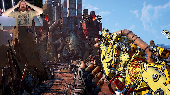 Borderlands 4 is SAVED