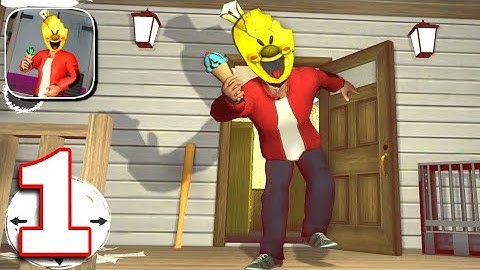 Scary Ice Scream In Vice Town Full Gameplay Walkthrough Part 1