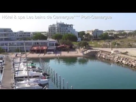 Découvrez l'hôtel & spa les bains de Camargue | Voyage Privé France