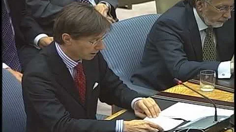 Security Council Statement: Ambassador Wittig on Afghanistan, 29 September 2010