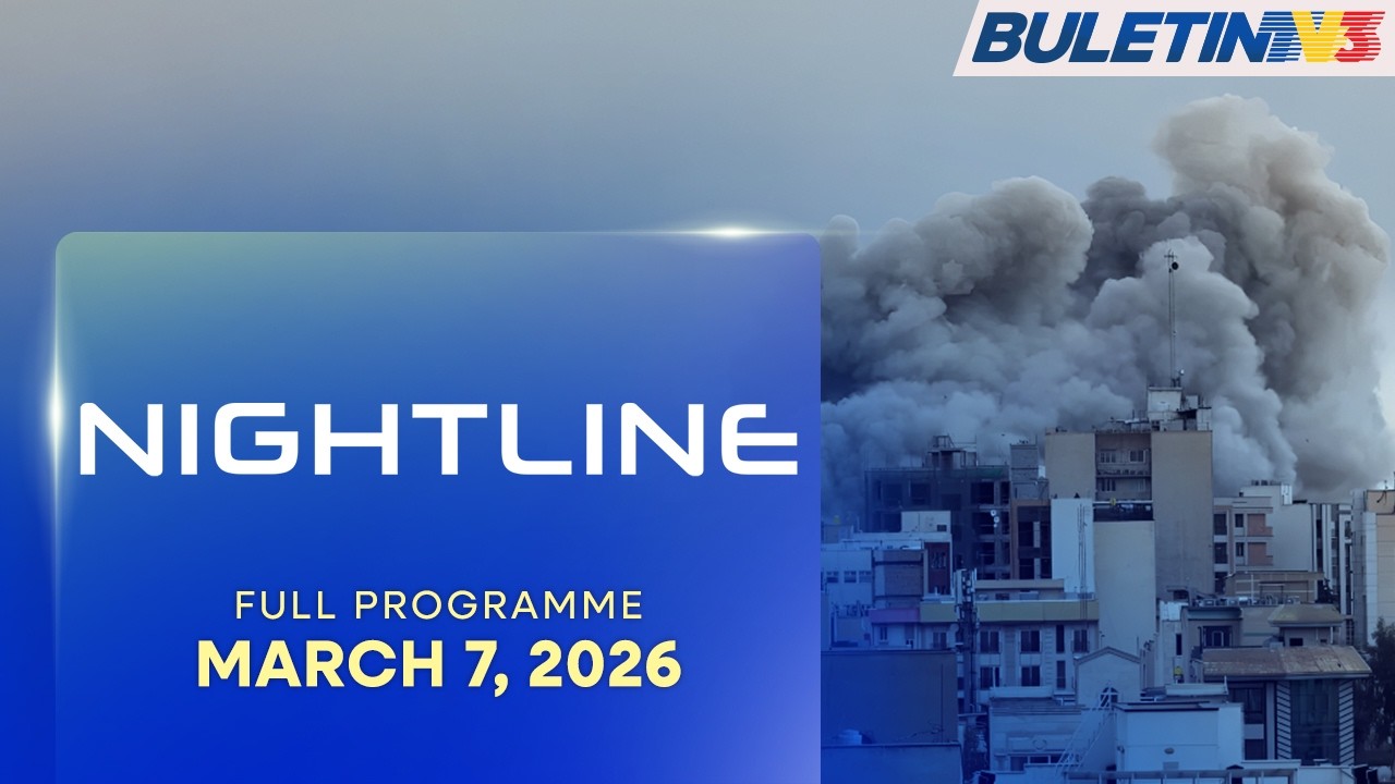 Nightline, 7 March 2026