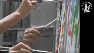 The African Tradition of Collaborative Painting