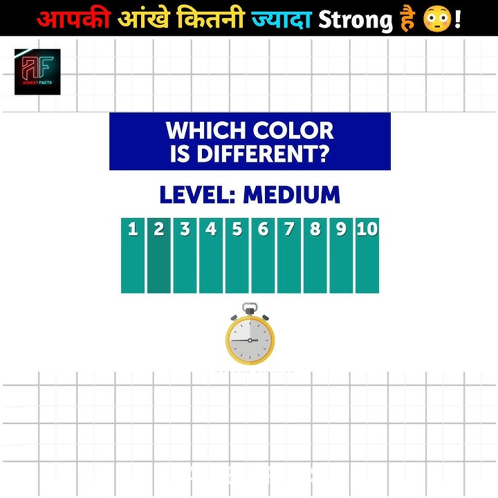 आपकी आंखें कितनी Healthy हैं 🤔! How Healthy Your Eyes | Eye Vision Test 👀 #shorts #asheetfacts