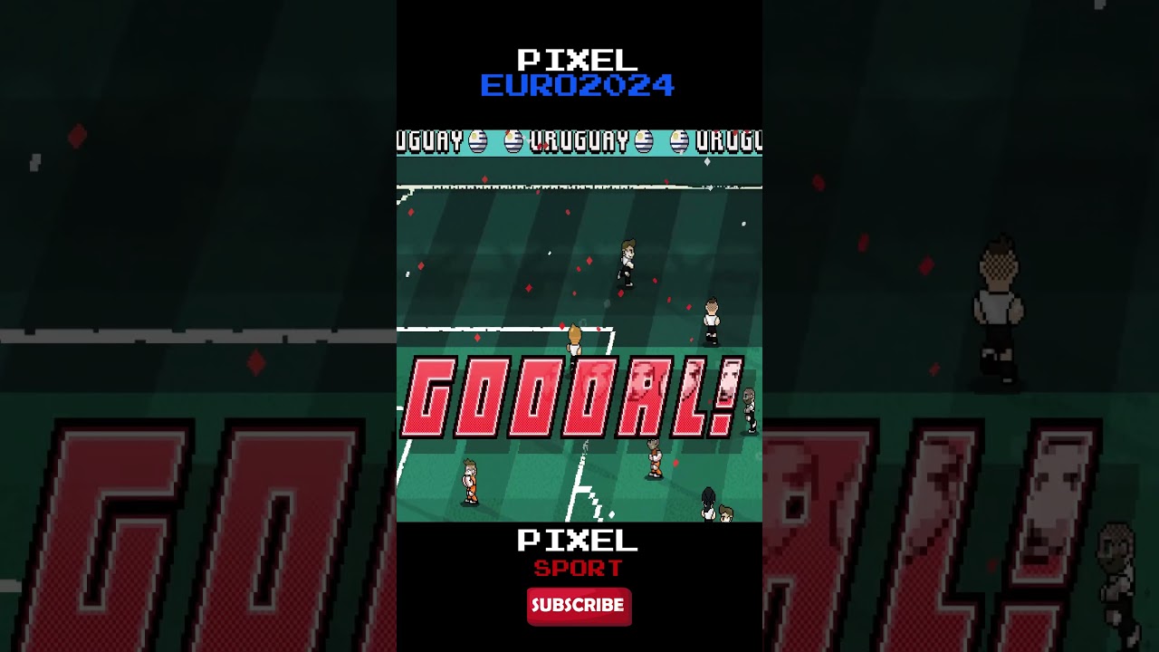 HIGHLIGHTS: AUSTRIA vs NETHERLANDS| PIXEL EURO 2024 | PIXEL SPORTS