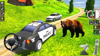 Offroad Police Car Drive Game - Uphill Police Car Drive - Police Car Games 03 screenshot 1