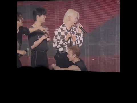 Han And Felix Trying To Hit Limbo S High Note