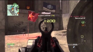 Epic Assault M.O.A.B | Domination In The Map HardHat Using The CM901 Suppressed