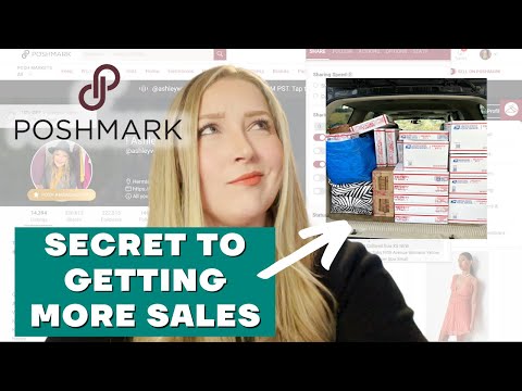 Video: Varför delar du listor på poshmark?