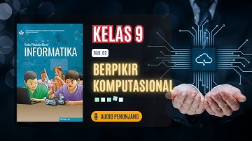 RANGKUMAN BAB 2 - INFORMATIKA KELAS 9 - STRUKTUR DATA MODEL GRAPH AND TREE