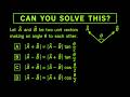 CAN YOU SOLVE THIS ? ||VECTOR || JEE QUESTION