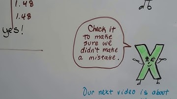 Algebra II 2.1a, Remove Fractions and Decimals from equations