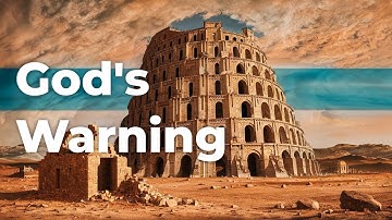 The Tower of Babel – When God Confused the World