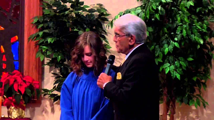 Jessica NewkirkBaptism