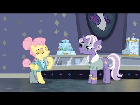 My Little Pony: Arkadaşlık Sihirlidir - Sezon 8 Bölüm 4 ( Olana Kadar Rol Yap )
