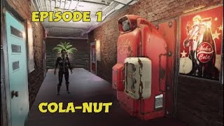 Wasteland Hotel:  Episode 1 - Cola-Nut
